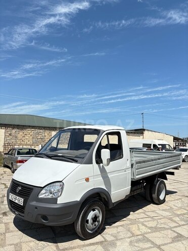 GAZ 3302-288 2007, 141,258 km - 2.3 l - Bakı