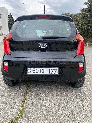 Kia Picanto 2012, 117,000 km - 1.0 l - Sumqayıt