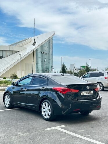 Hyundai Elantra 2012, 187,000 km - 1.8 л - Sumqayıt