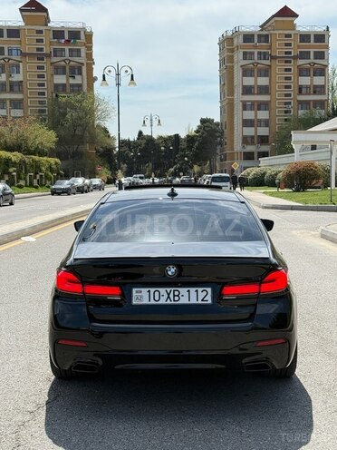 BMW 530 2018, 86,000 km - 2.0 l - Bakı