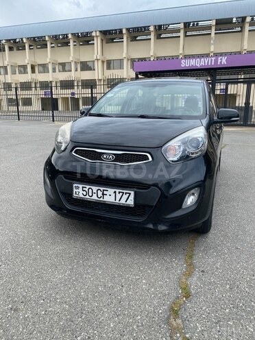Kia Picanto 2012, 117,000 km - 1.0 l - Sumqayıt