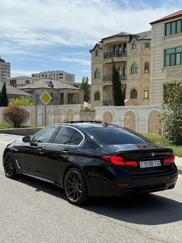 BMW 530 2018, 86,000 km - 2.0 l - Bakı