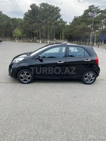 Kia Picanto 2012, 117,000 km - 1.0 l - Sumqayıt