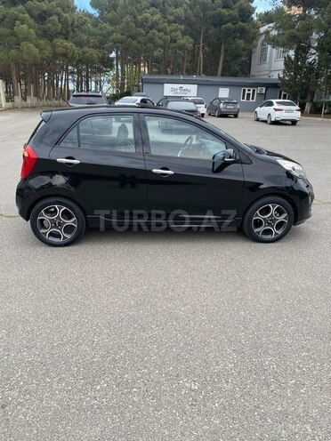 Kia Picanto 2012, 117,000 km - 1.0 l - Sumqayıt