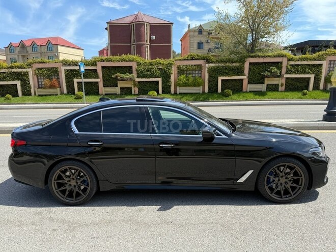 BMW 530 2018, 86,000 km - 2.0 l - Bakı