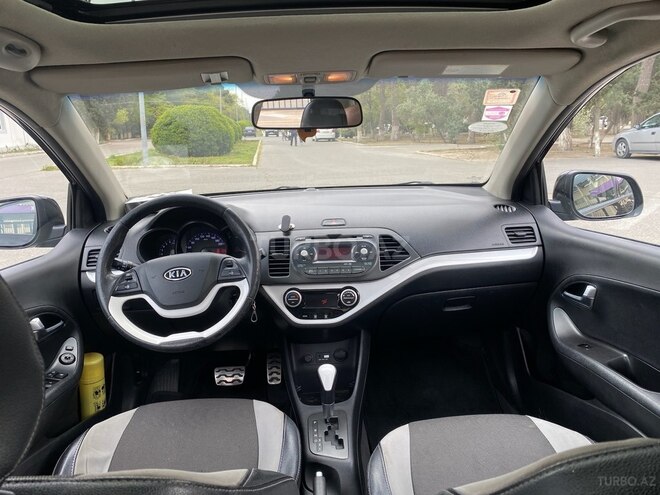 Kia Picanto 2012, 117,000 km - 1.0 l - Sumqayıt