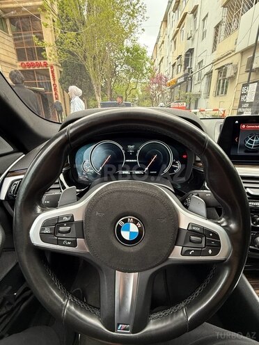 BMW 530 2018, 86,000 km - 2.0 l - Bakı