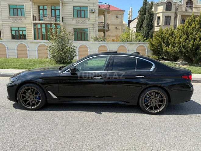 BMW 530 2018, 86,000 km - 2.0 l - Bakı