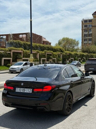 BMW 530 2018, 86,000 km - 2.0 l - Bakı