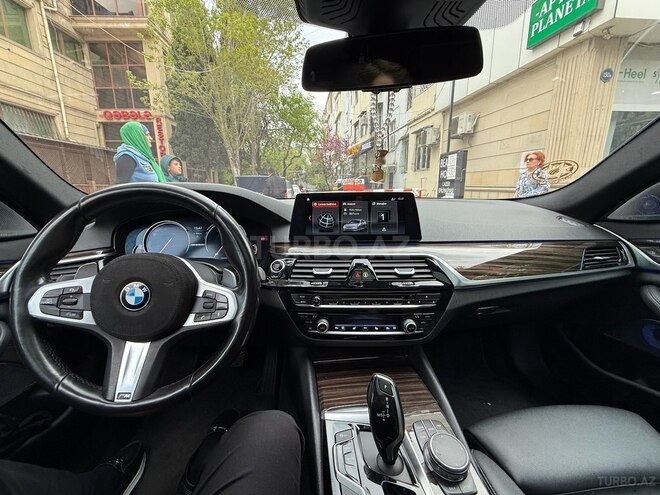BMW 530 2018, 86,000 km - 2.0 l - Bakı