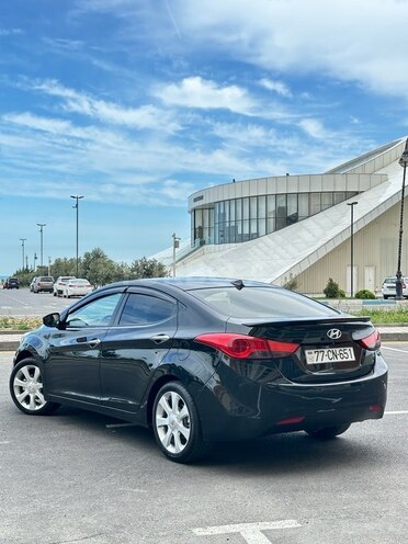 Hyundai Elantra 2012, 187,000 km - 1.8 л - Sumqayıt