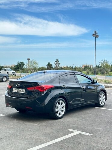 Hyundai Elantra 2012, 187,000 km - 1.8 л - Sumqayıt