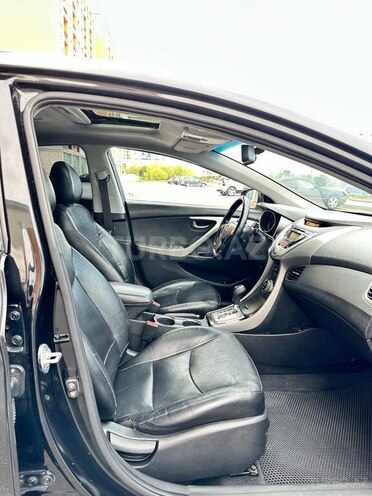 Hyundai Elantra 2012, 187,000 km - 1.8 л - Sumqayıt