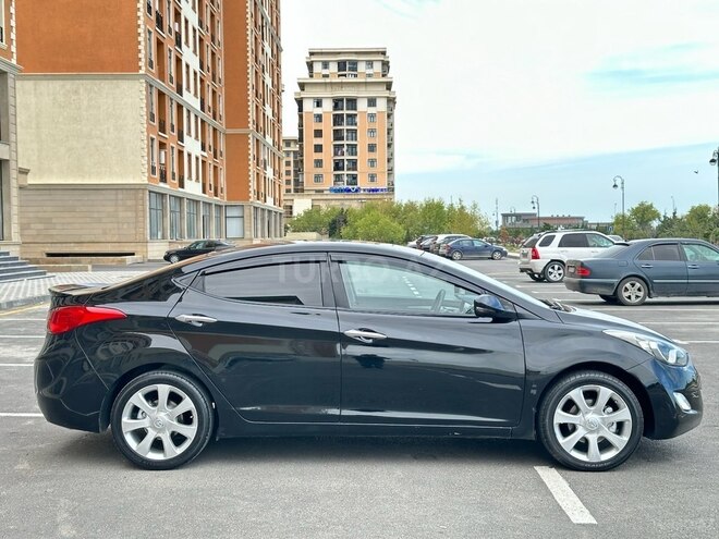 Hyundai Elantra 2012, 187,000 km - 1.8 л - Sumqayıt