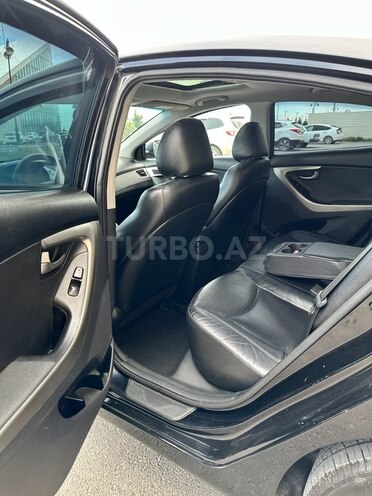 Hyundai Elantra 2012, 187,000 km - 1.8 л - Sumqayıt