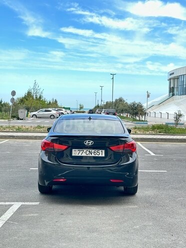 Hyundai Elantra 2012, 187,000 km - 1.8 л - Sumqayıt