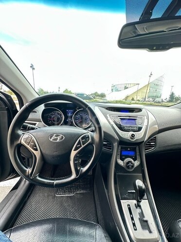 Hyundai Elantra 2012, 187,000 km - 1.8 л - Sumqayıt