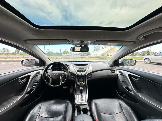 Hyundai Elantra 2012, 187,000 km - 1.8 л - Sumqayıt