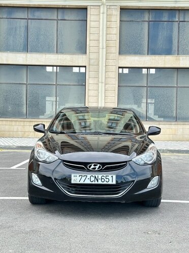 Hyundai Elantra 2012, 187,000 km - 1.8 л - Sumqayıt