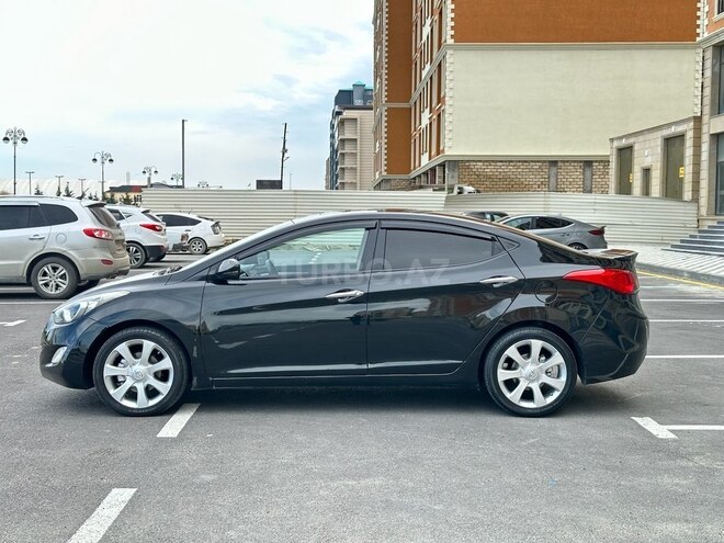 Hyundai Elantra 2012, 187,000 km - 1.8 л - Sumqayıt