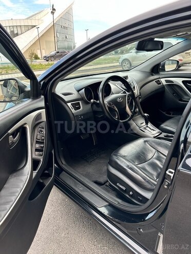 Hyundai Elantra 2012, 187,000 km - 1.8 л - Sumqayıt