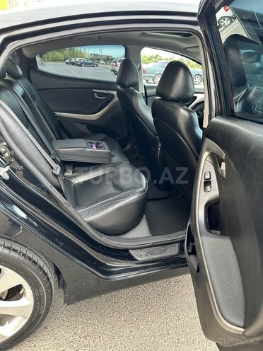 Hyundai Elantra 2012, 187,000 km - 1.8 л - Sumqayıt