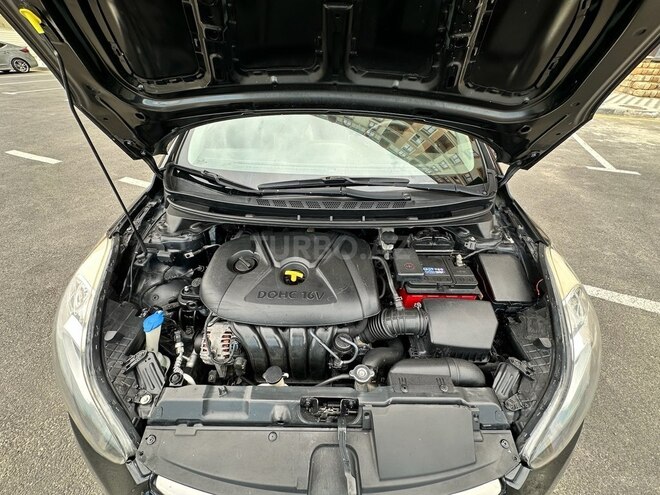 Hyundai Elantra 2012, 187,000 km - 1.8 л - Sumqayıt