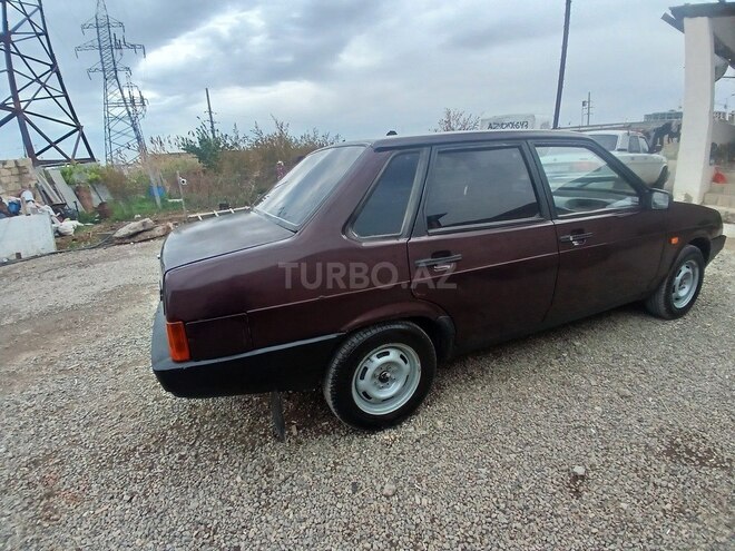LADA (VAZ) 21099 1996, 330,340 km - 1.6 л - Sumqayıt