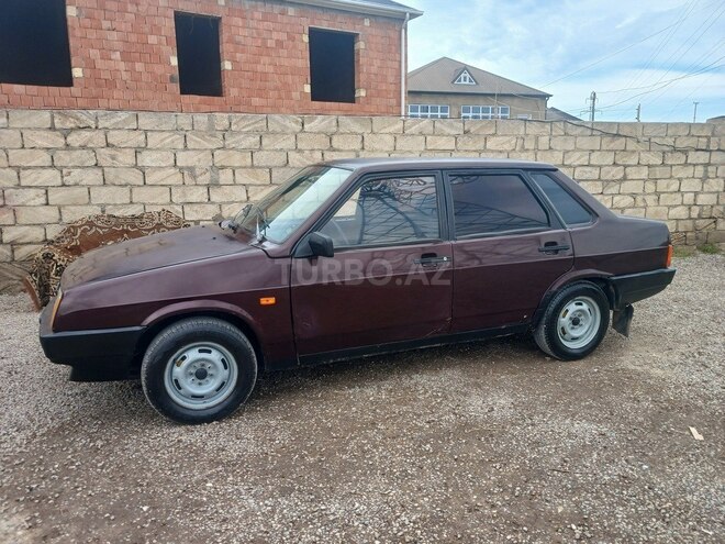 LADA (VAZ) 21099 1996, 330,340 km - 1.6 л - Sumqayıt