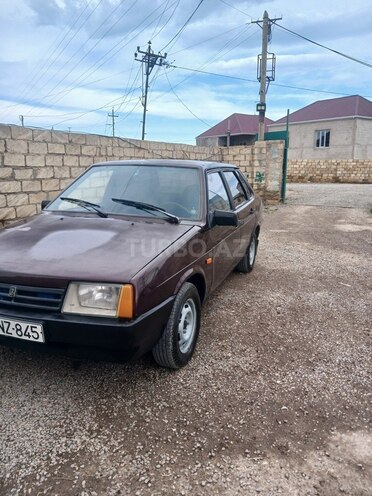 LADA (VAZ) 21099 1996, 330,340 km - 1.6 л - Sumqayıt