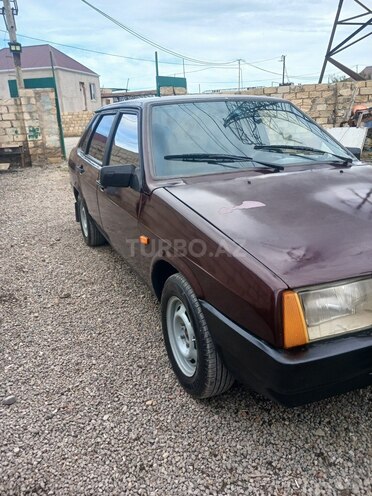 LADA (VAZ) 21099 1996, 330,340 km - 1.6 л - Sumqayıt