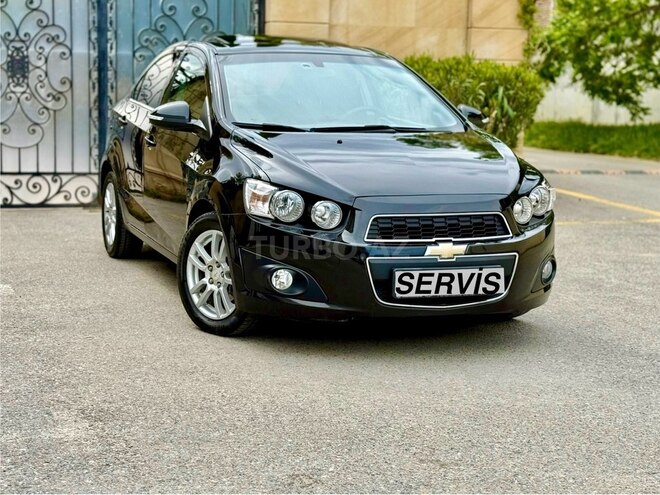 Chevrolet Aveo-1
