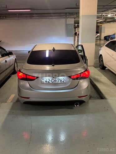 Hyundai Elantra 2014, 171,000 km - 1.8 l - Bakı