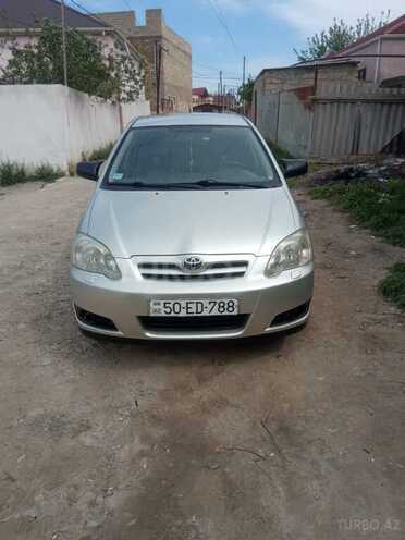 Toyota Corolla 2005, 350,000 km - 1.4 l - Sumqayıt