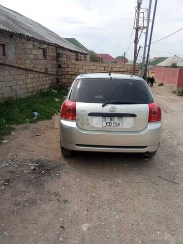 Toyota Corolla 2005, 350,000 km - 1.4 l - Sumqayıt