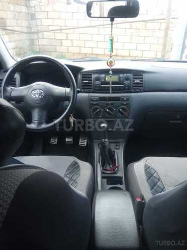 Toyota Corolla 2005, 350,000 km - 1.4 l - Sumqayıt