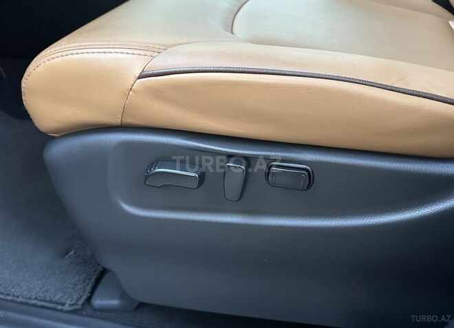 Nissan Patrol 2016, 155,000 km - 4.0 l - Bakı