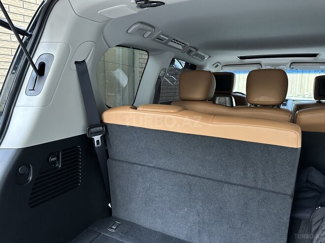 Nissan Patrol 2016, 155,000 km - 4.0 l - Bakı