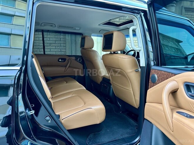 Nissan Patrol 2016, 155,000 km - 4.0 l - Bakı