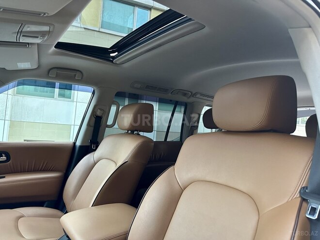 Nissan Patrol 2016, 155,000 km - 4.0 l - Bakı