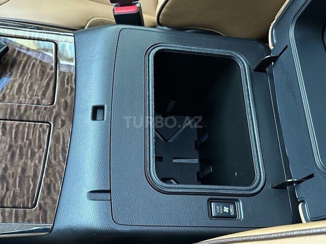 Nissan Patrol 2016, 155,000 km - 4.0 l - Bakı