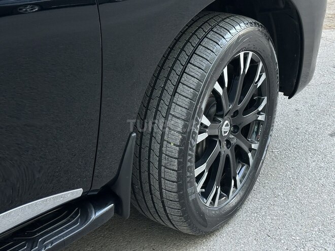 Nissan Patrol 2016, 155,000 km - 4.0 l - Bakı