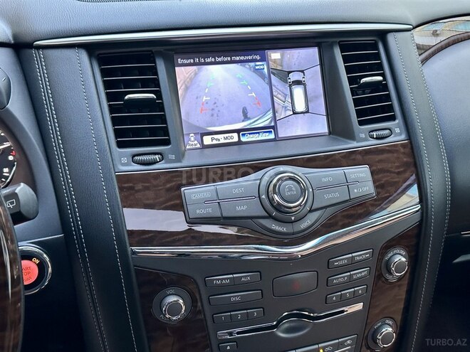 Nissan Patrol 2016, 155,000 km - 4.0 l - Bakı