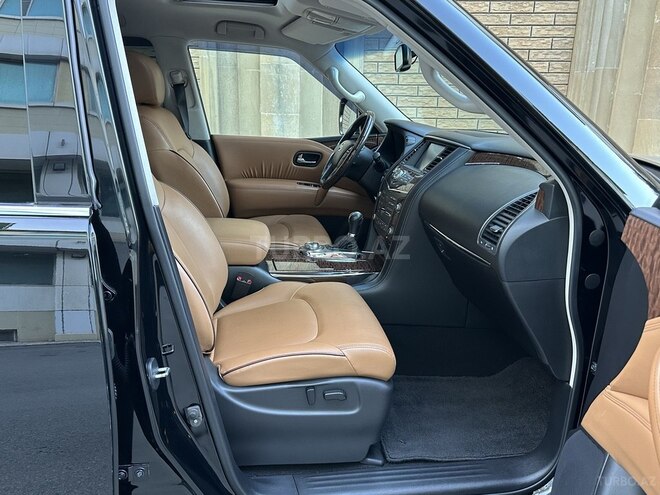 Nissan Patrol 2016, 155,000 km - 4.0 l - Bakı