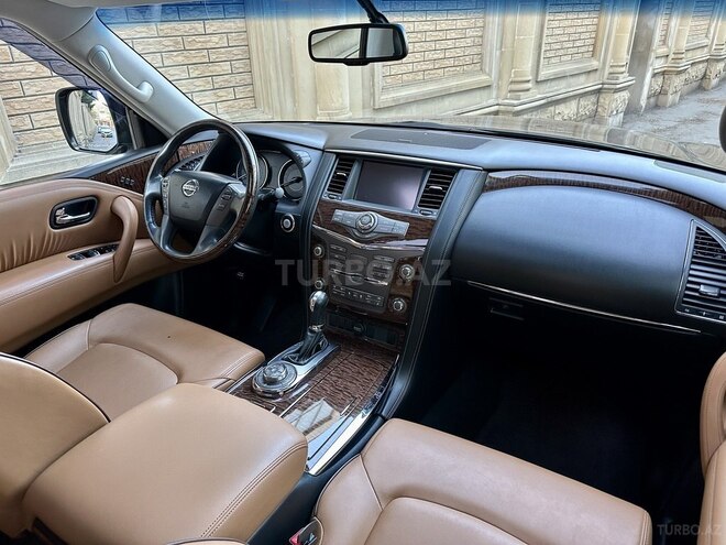 Nissan Patrol 2016, 155,000 km - 4.0 l - Bakı