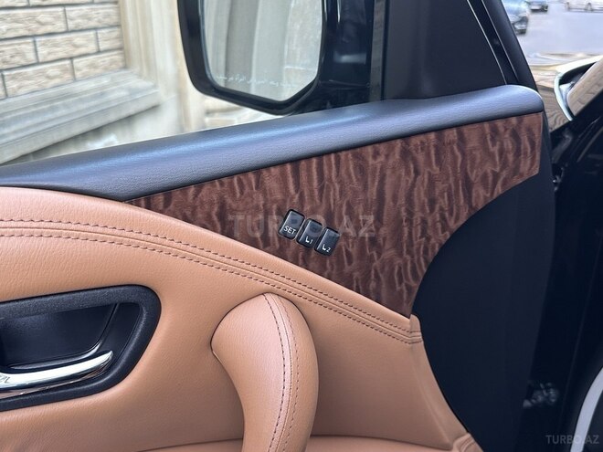 Nissan Patrol 2016, 155,000 km - 4.0 l - Bakı