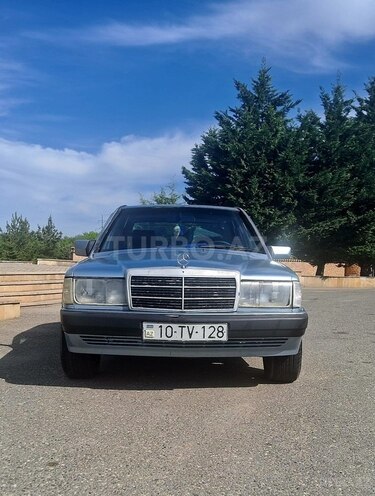 Mercedes 190 1991, 326,567 km - 2.0 l - Qusar