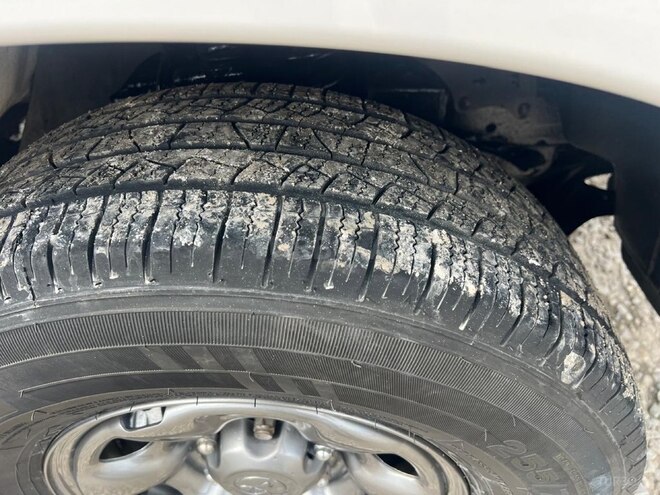 Toyota Hilux 2011, 274,000 km - 2.7 л - Bakı
