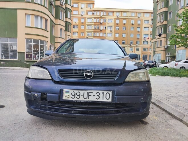 Opel Astra 1998, 508,344 km - 1.6 l - Bakı