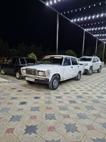 LADA (VAZ) 2107 2002, 90,800 km - 1.6 л - Bakı